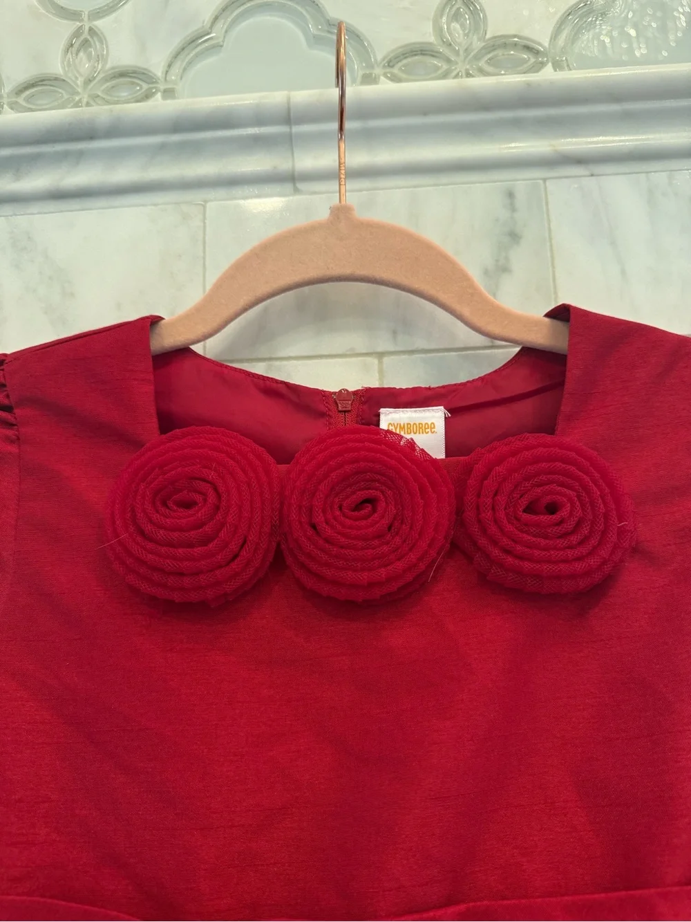 Gymboree formal holiday dress